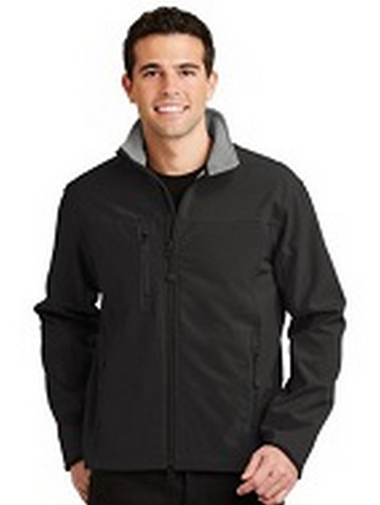 Soft Shell Middleweight Jacket - This item is not out of stock and will ship to you in 14 to 21 days