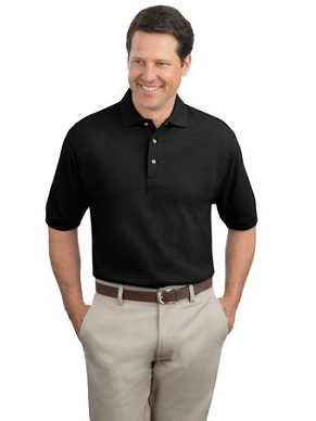 Cotton Polo - This item is not out of stock and will ship to you in 10 to 14 days