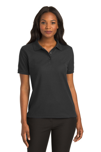 Women's Silk Touch Polo Shirt - This item is not out of stock and will ship to you in 10 to 14 days