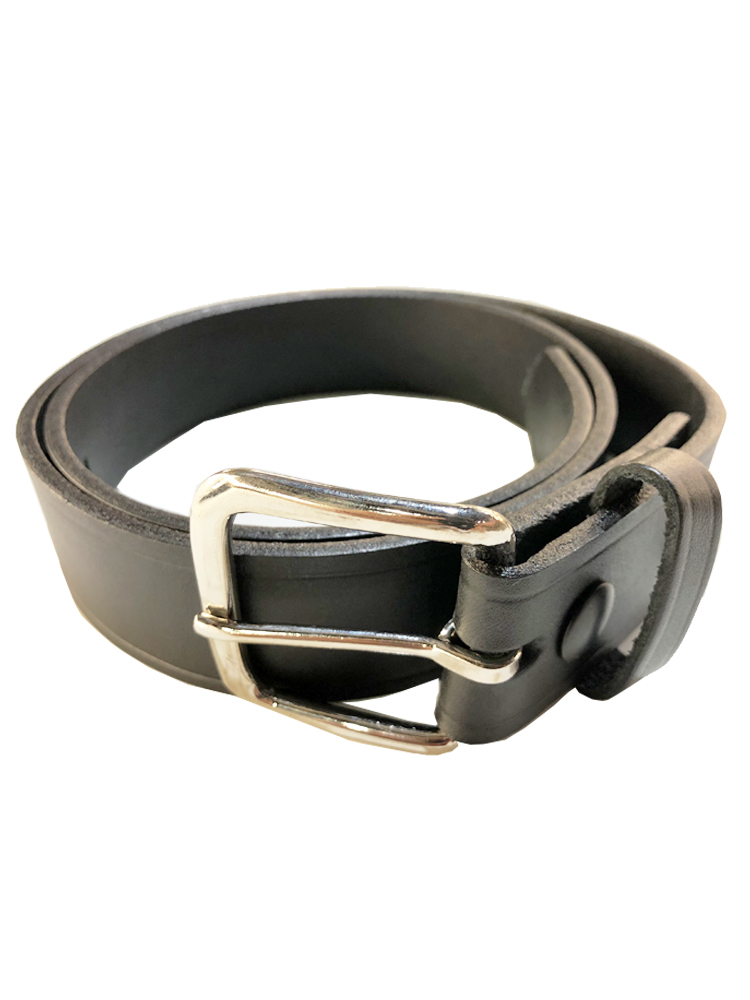 Men's 1 1/2 Inch Off Duty Belt - This item is not out of stock and will ship to you in 10 to 14 days